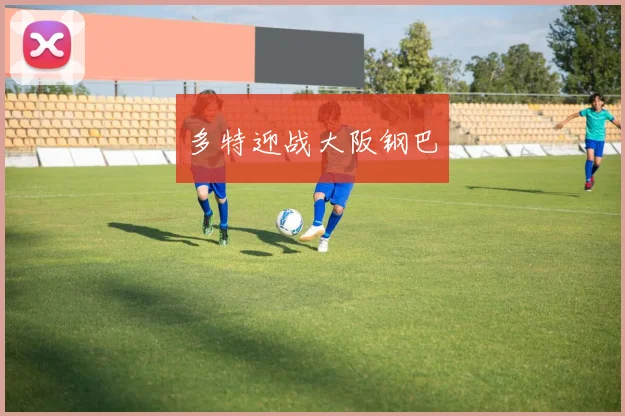 多特迎战大阪钢巴